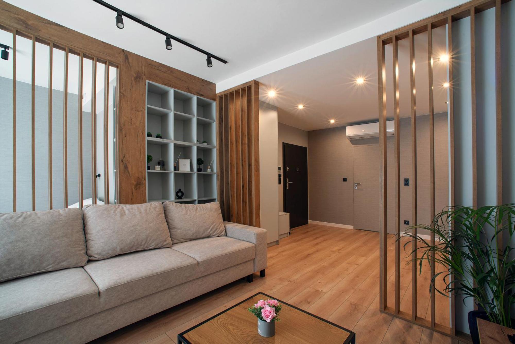 Apartament Kosciuszki 47M44 — Zdjęcia 1